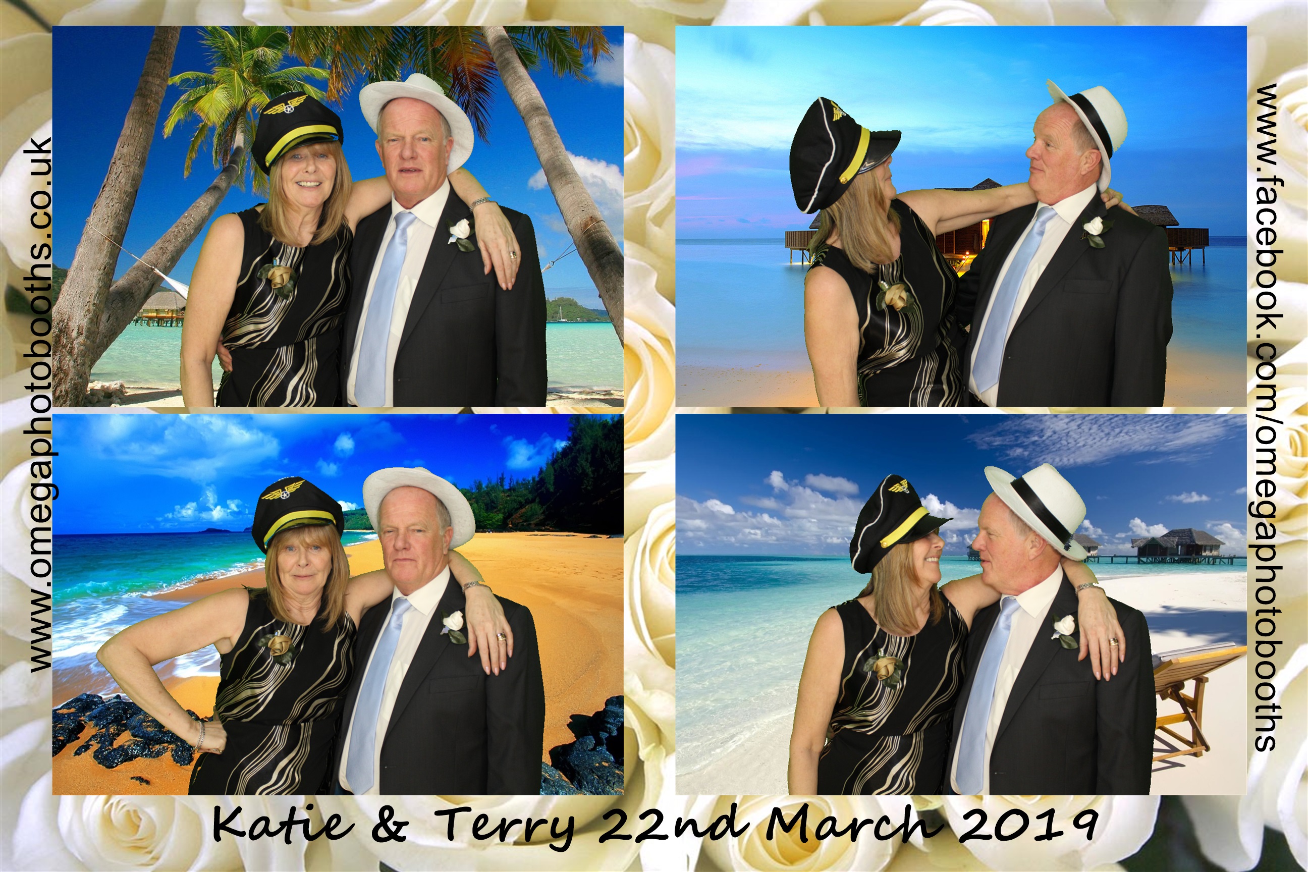 Katie & Terry's Wedding | View more photos from the event at gallery.omegaphotobooths.co.uk/u/Omega-Photobooths/Katie-Terrys-Wedding